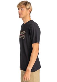 Billabong Printtipaita - blk