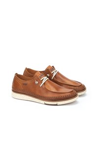 Pikolinos SAN JUAN - Zapatos con cordones - Light brown
