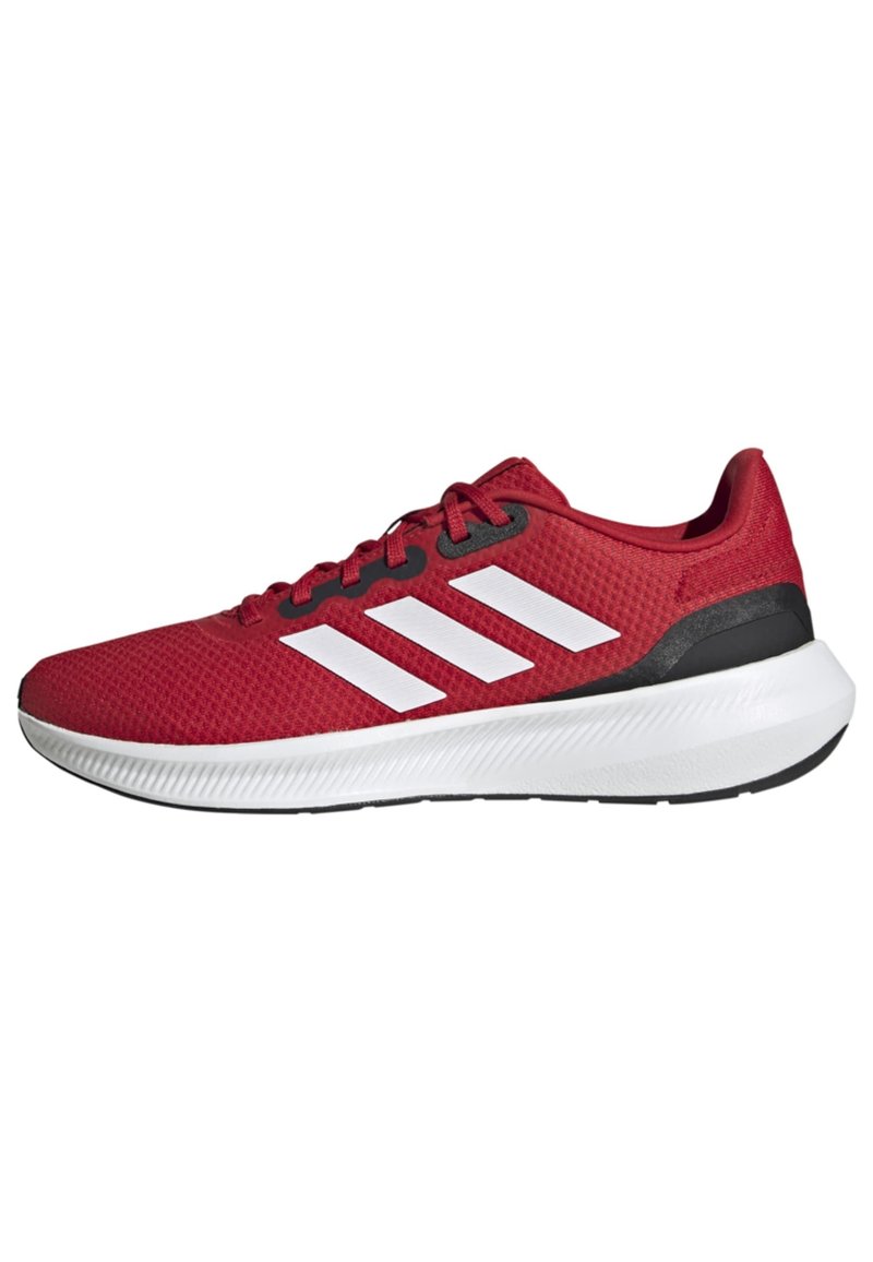 adidas Performance - Laufschuh Stabilität - better scarlet cloud white core black, Vergrößern