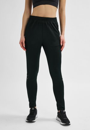 ACTIVE PL - Pantaloni sportivi - black