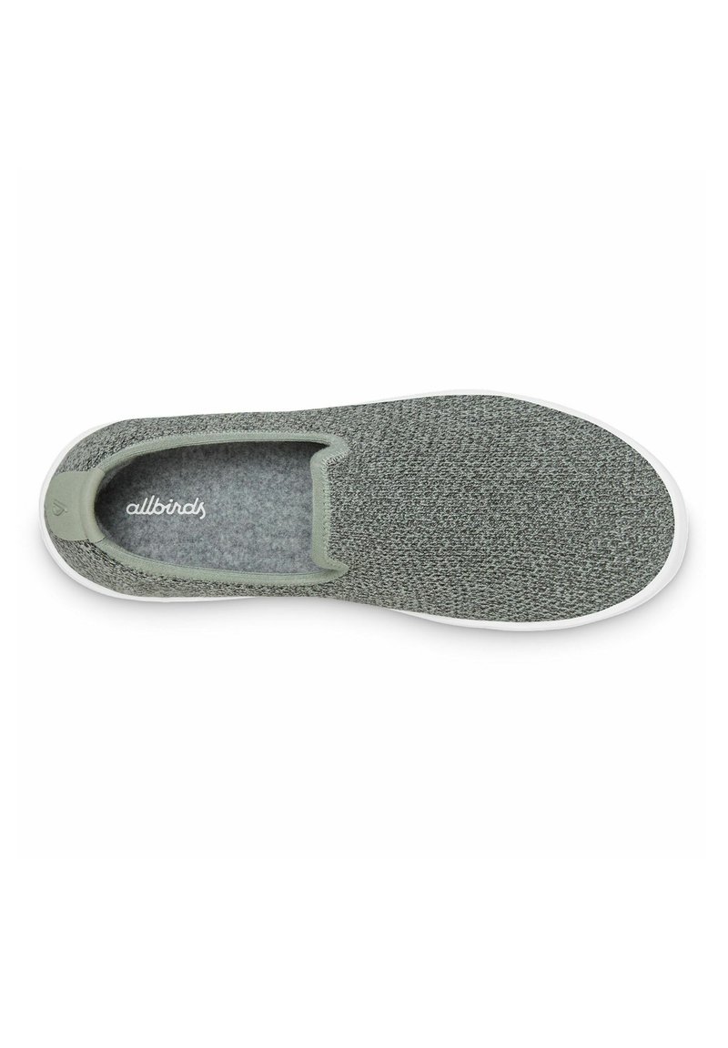 Damen Halbschuhe | Allbirds TREE LOUNGERS Slipper hazy pine/grün - ZE85141 Damen Halbschuhe | Allbirds TREE LOUNGERS Slipper hazy pine/grün - ZE85141