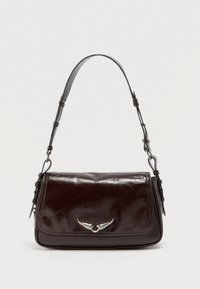 ZOUZOU VINTAGE - Ručna torba - brownie