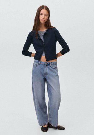 BUTTON - Jopica - dark blue