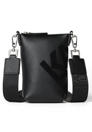 Axelremsväska - black