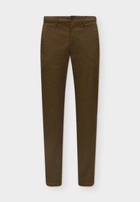 Επιλέχθηκε, deep brown