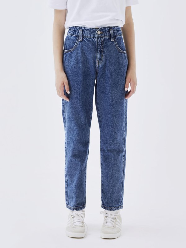 NKFBELLA MOM  - Relaxed fit jeans