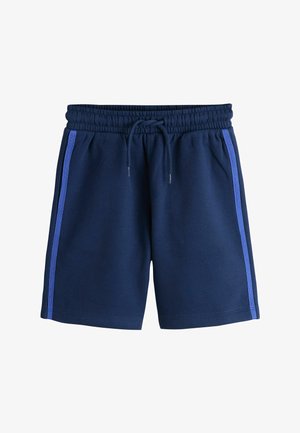 Next, SHORTS FIT - SIDE STRIPE - Træningsbukser - navy
