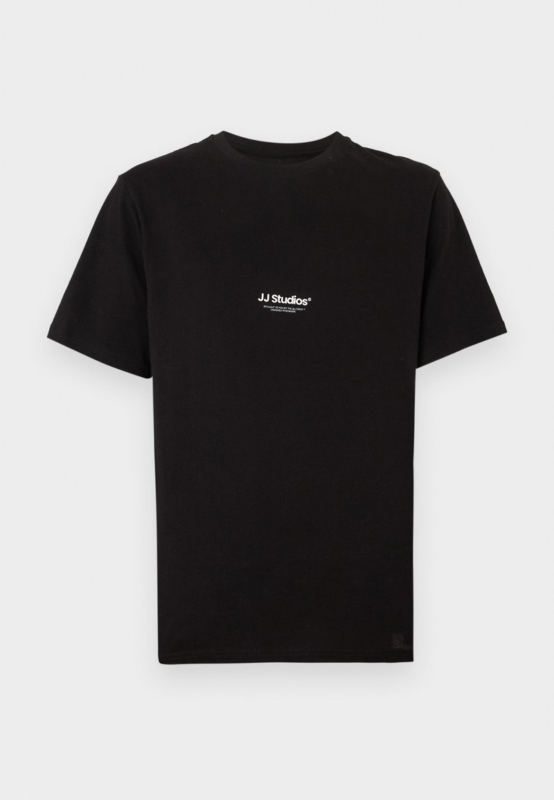 jack & jones T-shirt basic zwart