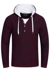 Unausgewählt, bordo