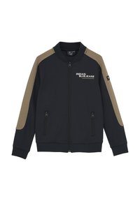 Indian Blue jeans Sweater met rits - phantom