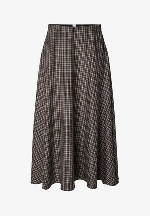 YAS, YASTULVA - Jupe longue - black
