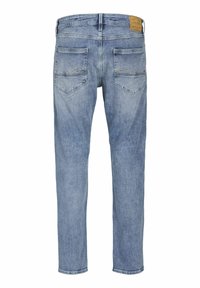 Jack & Jones CHRIS JJREED - Jeans a sigaretta - blue denim