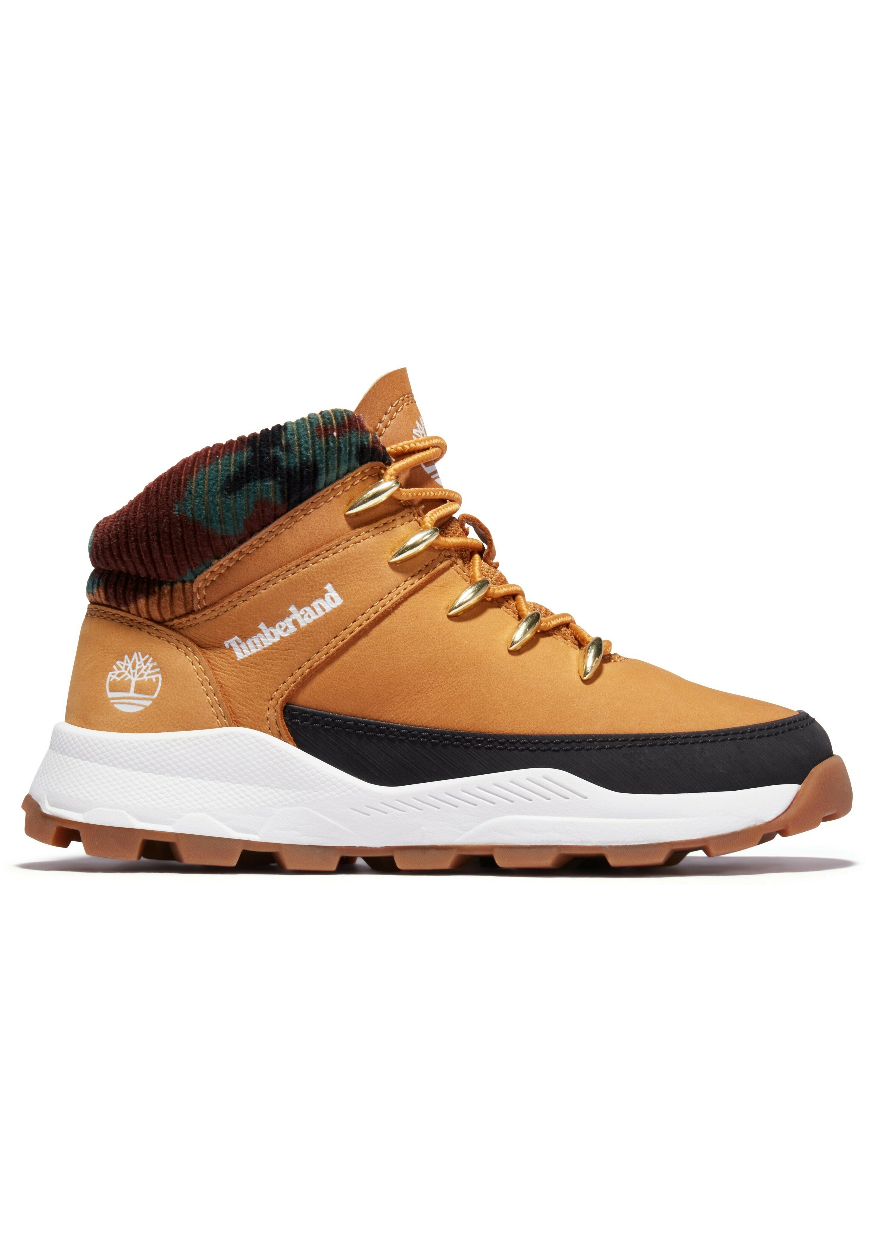 Timberland BROOKLYN EURO SPRINT - Sneakers hoog - wheat/tan - Zalando.nl