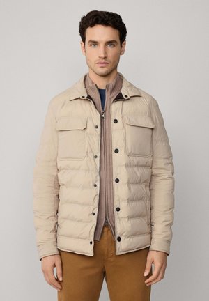 PADDED  - Chaqueta de invierno - light beige