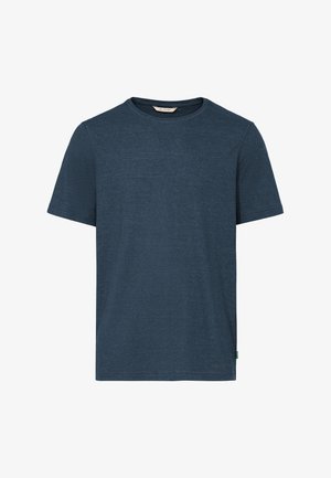 Vaude, REDMONT - T-shirt basic - dark sea