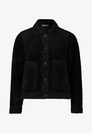 Betty & Co Leichte Jacke - schwarz