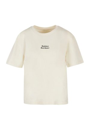 Mister Tee, - T-shirt z nadrukiem