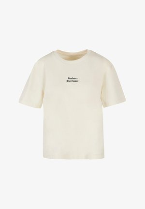 Mister Tee, - T-shirt z nadrukiem