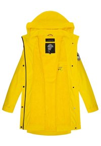 Navahoo DEIKE - Parka - yellow