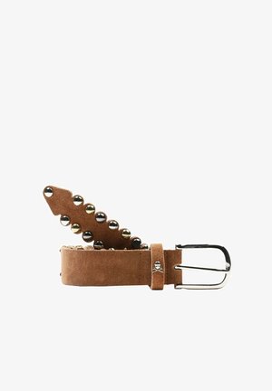 Scalpers, SANDY - Cintura - brown
