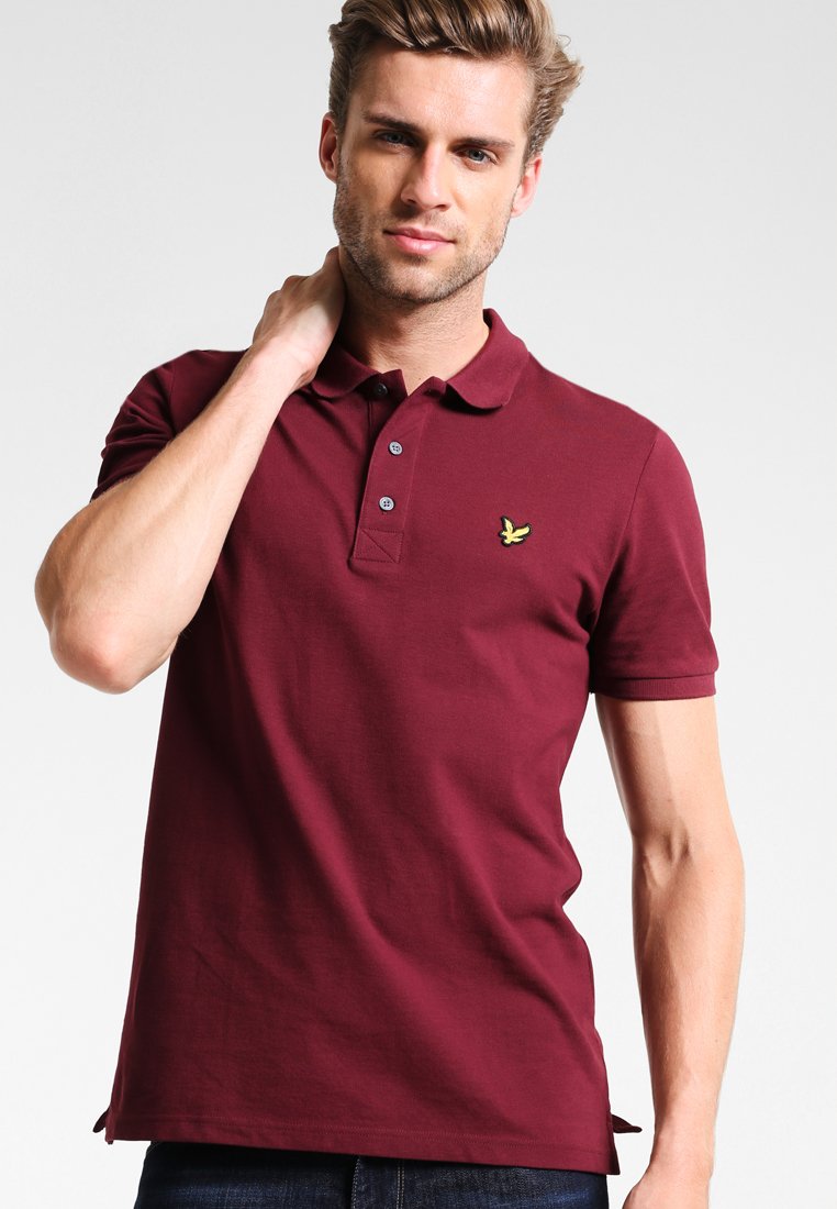 Herrer PLAIN - Poloshirts Herrer PLAIN - Poloshirts