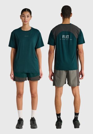 UNISEX - T-shirt z nadrukiem