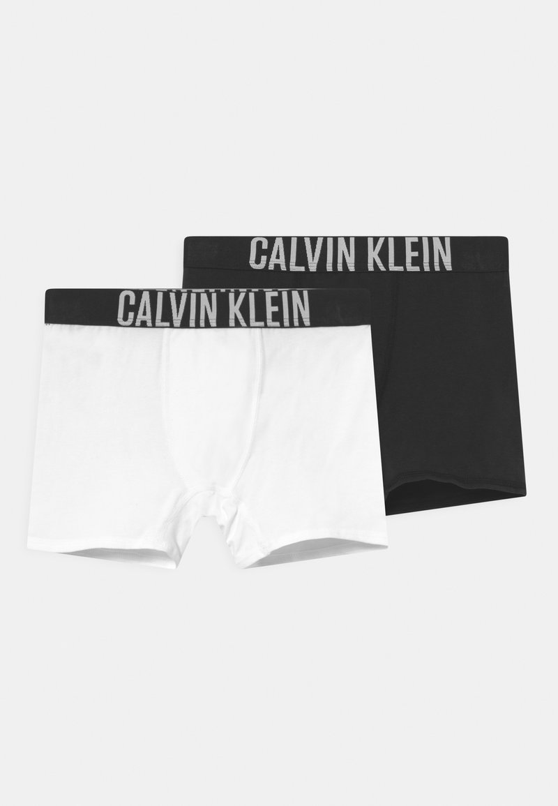Calvin Klein Underwear BRIEFS 2 PACK Pants white/black/black