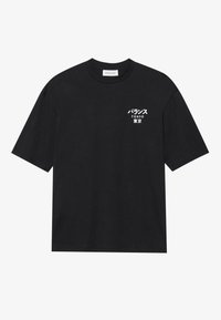 T-shirts print - true black