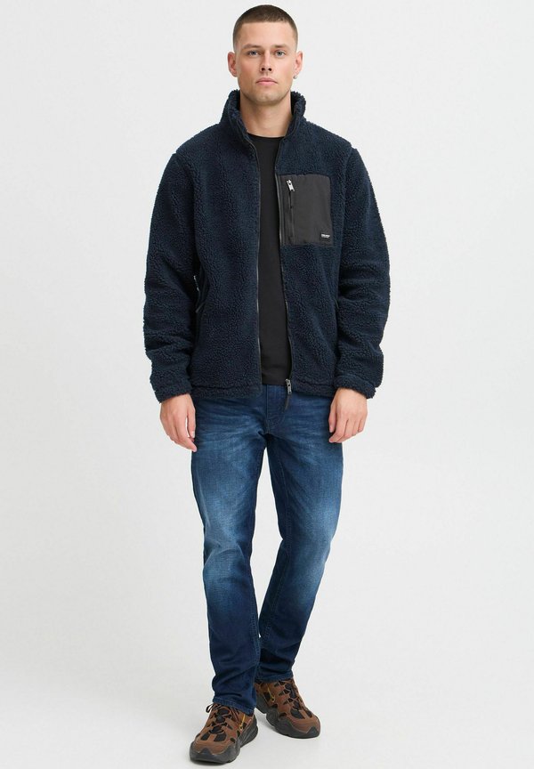 BHMTOTTI TEDDY - Fleece jacket - total eclipse4