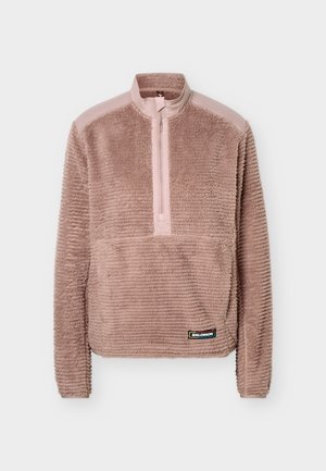 Salomon, THERNOVA - Felpa in pile - antler