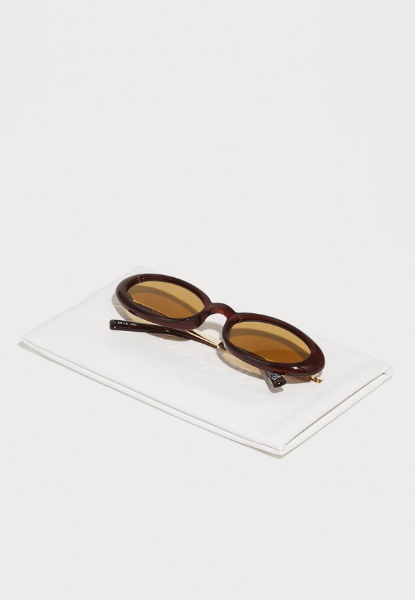 MAGNIFIQUE UNISEX - Sunglasses - chocolate4