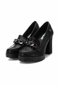 Refresh Zapatos de plataforma - black