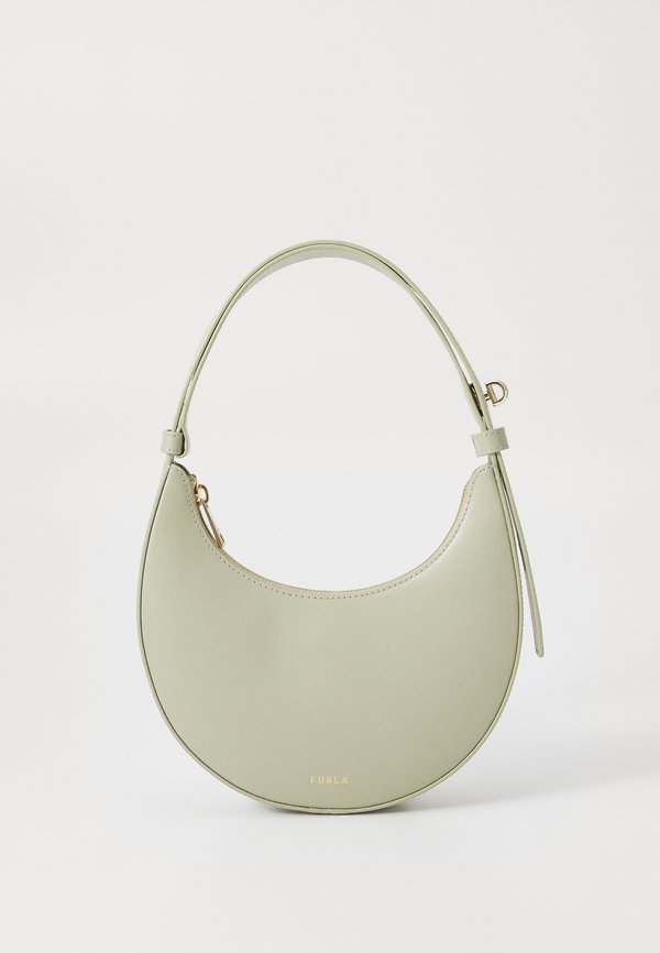 DELIZIA MINI SHOULDER BAG - Handtasche - light salvia