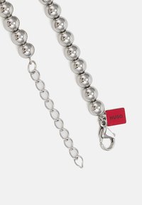 HUGO BALLCHAIN UNISEX - Ogrlica - silver-coloured