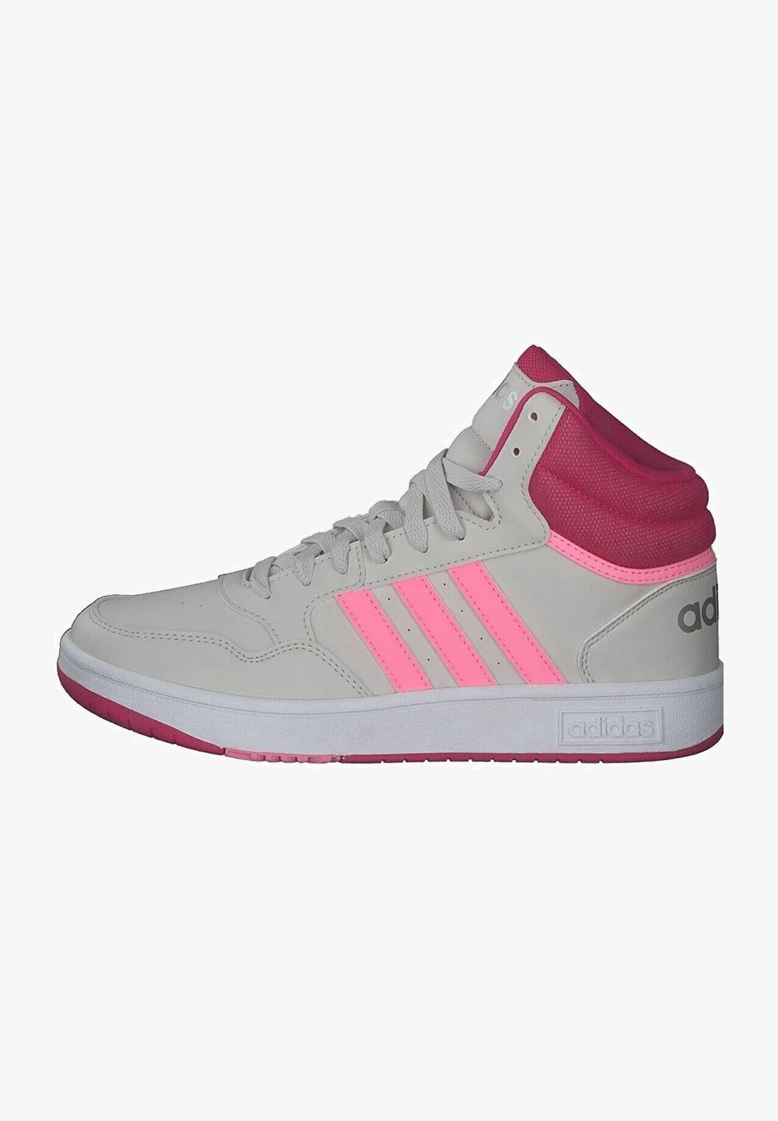 Adidas trainer grigie e rosa Clearance