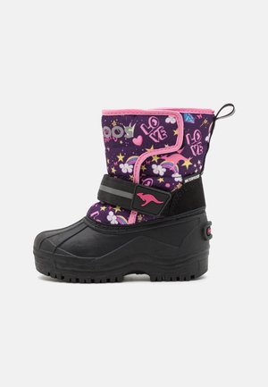 K-SHELL II - Bottes de neige - purple