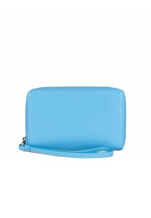 PARIS PM - Wallet - bleu atoll
