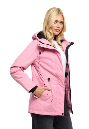 Navahoo, WINTERJACKE NIBELLAA 14 - Winter jacket - candy rose