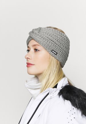INGA - Ear warmers - graumeliert