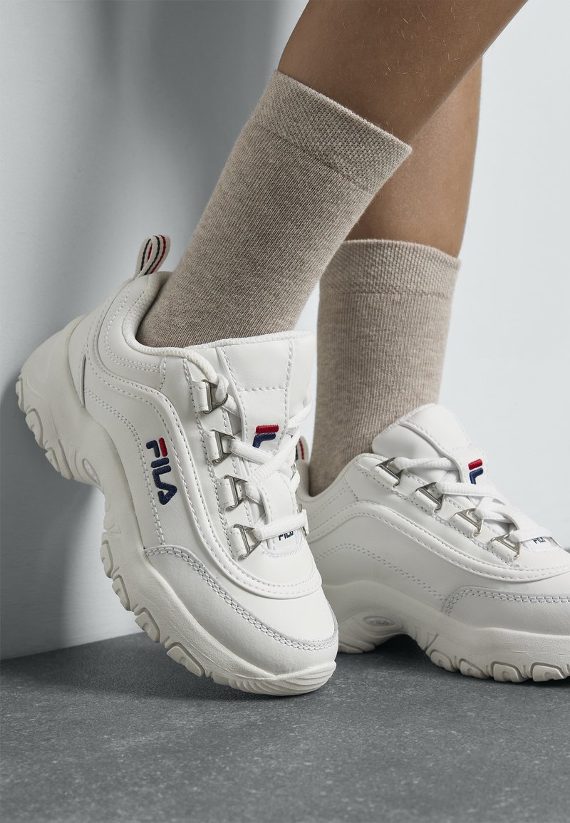 Fila STRADA KIDS TEENS Sneakers basse white/bianco