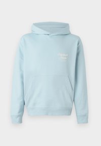JORNORREBRO TYPO BACK  - Sweatshirt - skyway