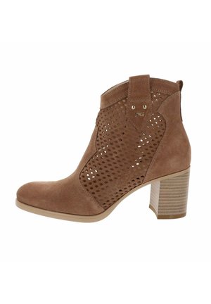 Enkelkaarsjes - cuoio