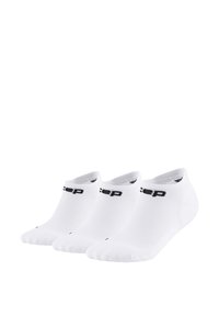 Unausgewählt, white