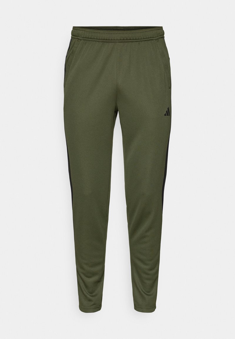 adidas Performance TRAIN ESSENTIALS 3-STRIPES - Tracksuit bottoms ...