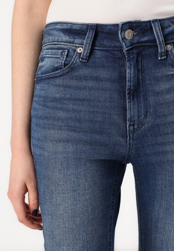 LEGGING DAWSON - Jeans Skinny Fit - dark wash4