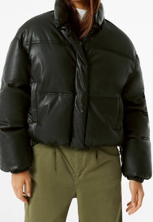 Winter jacket - black