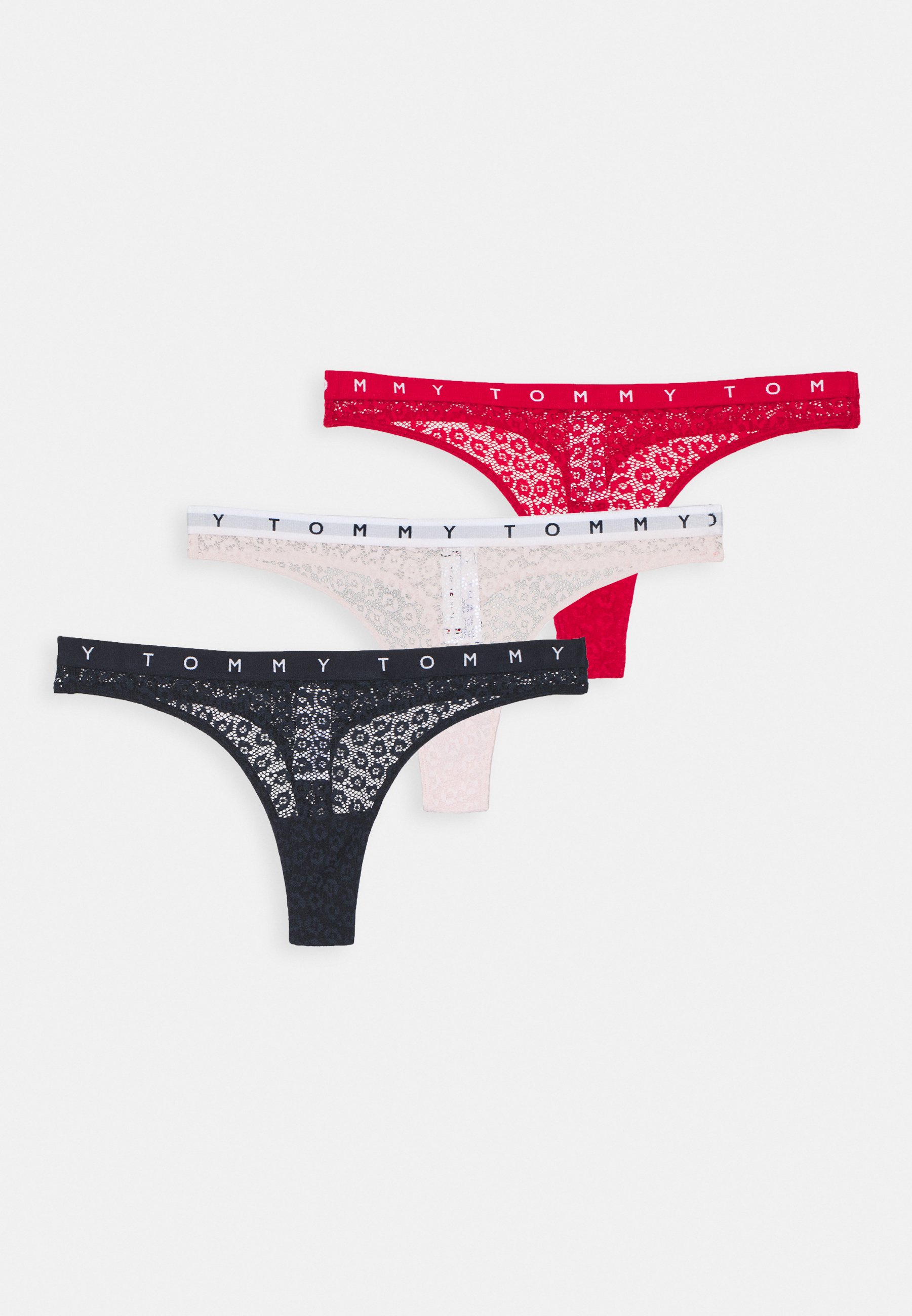 tommy hilfiger string 3 pack