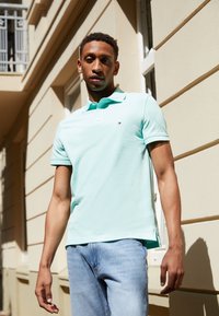 Tommy Hilfiger Polo - frosty jade