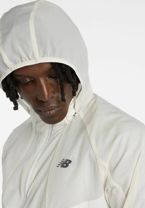 New Balance RC JACKET - Training jacket - grey matter — photo 5