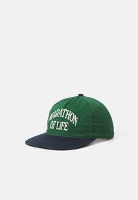 Pompeii MARATHON UNISEX - Cap - dark green/dark blue